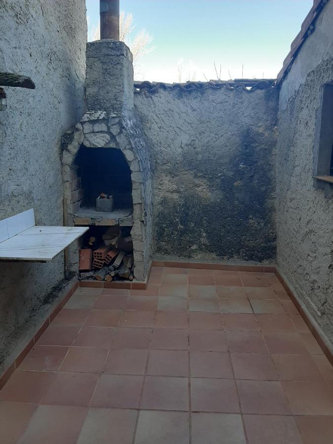 Casa Valeriana Guijosa 빌라 외부 사진
