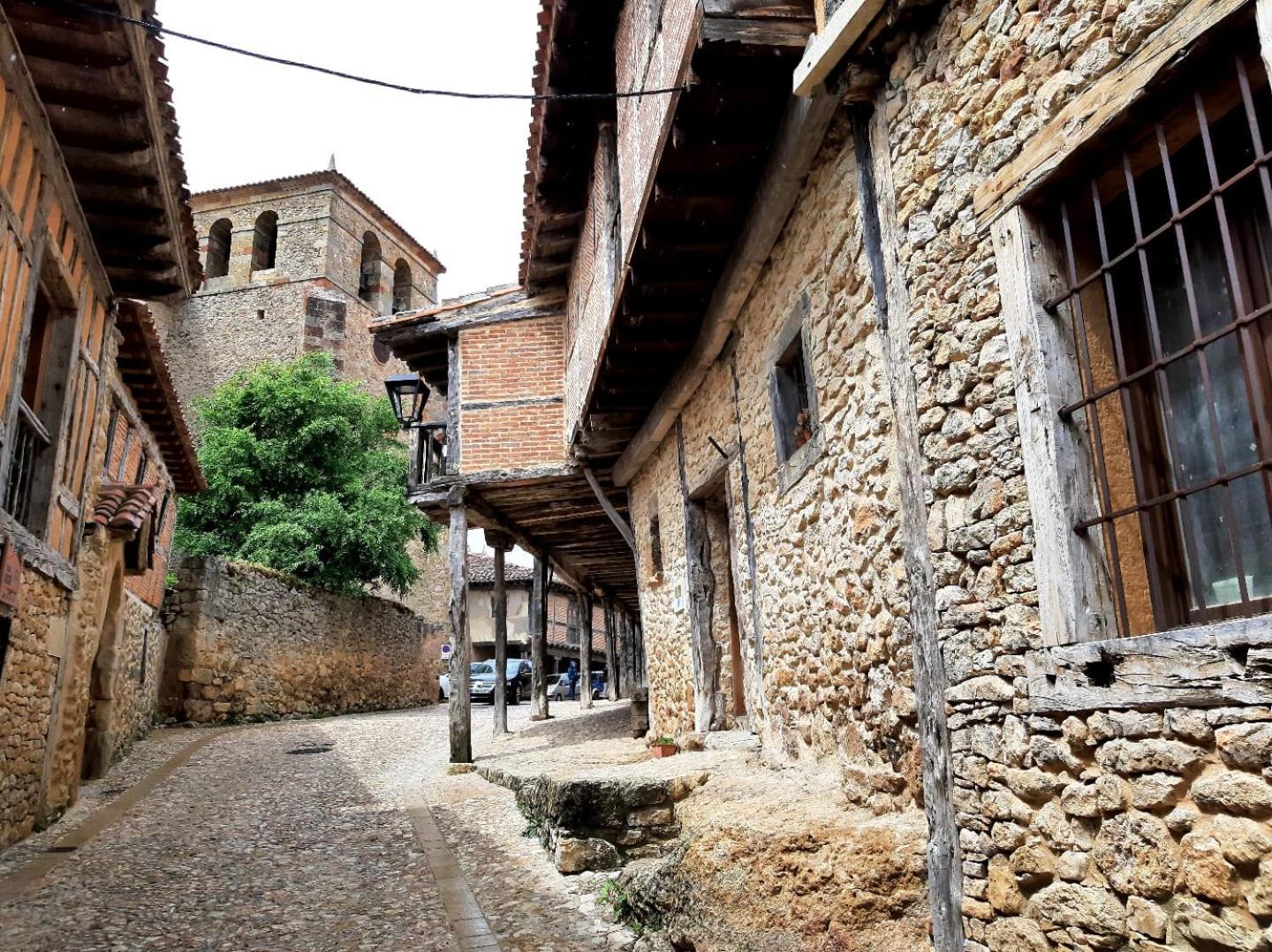 Casa Valeriana Guijosa 빌라 외부 사진